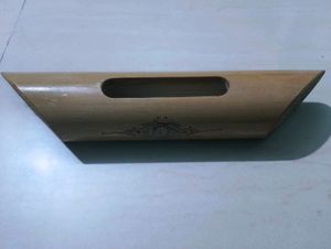 Handcrafted Bamboo Sound amplifier