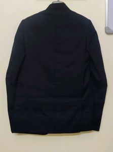 Raymond Custom stitched Navy Blue suit set
