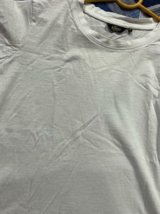 Basic White T-Shirt