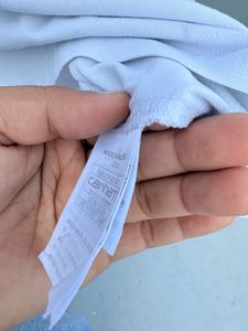 Carhartt White Pocket T-Shirt