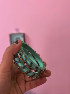 12 Decorative Hair Clips &amp; Bangles