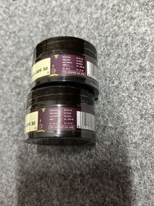 Pilgrim Red Vine Face Cream SPF 30 Pack 2