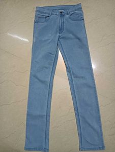 Light Blue Jeans