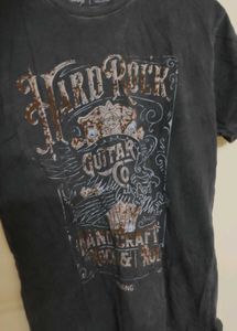 Hard Rock Guitar Co. T-Shirt Original