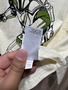 Star Wars The Mandalorian Graphic T-Shirt