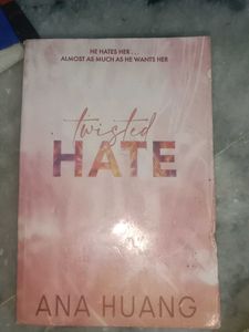 Twisted Hate by Ana Huang