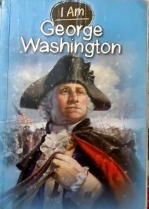 I Am George Washington Book
