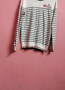 Black Stripes 😍 T-shirt 👕✨