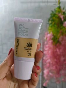 Maybelline Super Stay 30H Foundation SPF 16