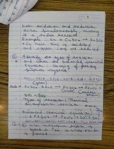 Prashant Kirad Sir Chemistry Revision Notes
