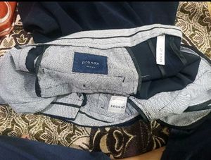 Price🔽Navy Blue New Armani Pant
