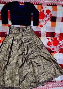 Banarasi Lehenga