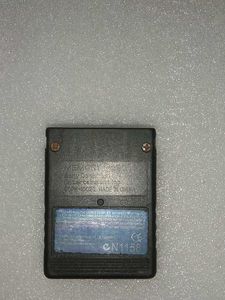 PlayStation 2 Memory Card 8MB