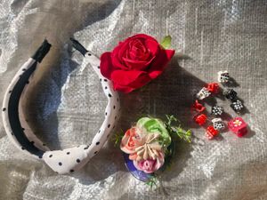 Hair Accessories Combo