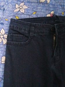 Dark Wash Skinny Jeans