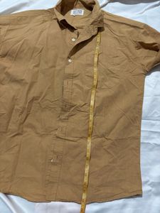 Casual Button-Down Shirt (Unisex)