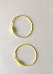 DIY Keychain Rings