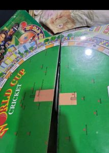 Cricket World Cup Board Game