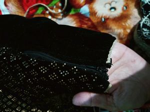 Beautiful Stitch Radiment Blause