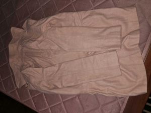 Chic Taupe Jacket