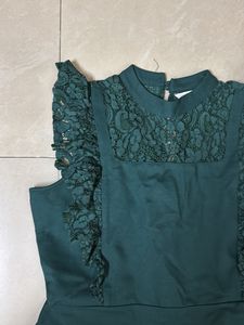 Cover story Emerald Green