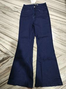 Dark Wash Flare Jeans