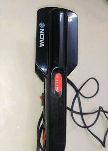 Nova Hair Crimper Straightener