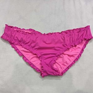 Ruffle Bikini  ❤️Bottom