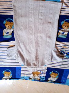 Men's shirt and sky blue