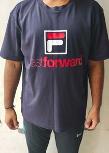 Fila "fastforward" Graphic T-Shirt