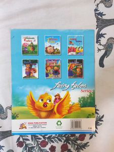 Fairy Tales Book