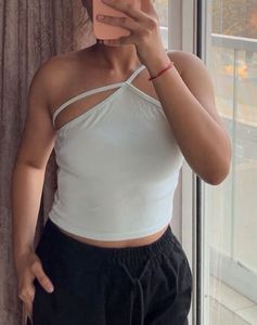 Trendy Halter Top