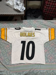 Vintage "Holmes" 10 NFL JERSEY