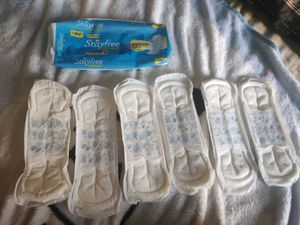 Combo Of Sanitary Pads