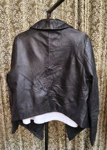 vintage Leather Jacket