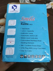 Electric Kettle..