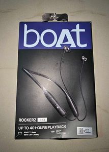 boAt Rockerz 113 Neckband Earphones
