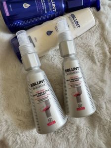BBLUNT Hot Shot Heat Protection Hair Mist