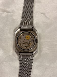 1960  swess made  vintage OMAX Automatic Watch