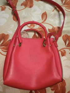 Ted Baker London Red Crossbody Bag