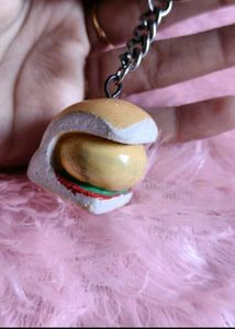🪄🍔🐰~3 Keychains