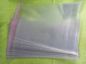25 Piece Of Polythene Bags Size 10×16 Inch