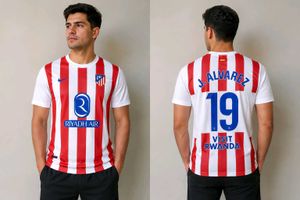 Men's J. Alvarez Jersey T-Shirt
