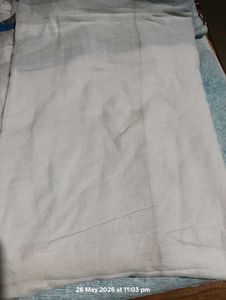 Cotton saree