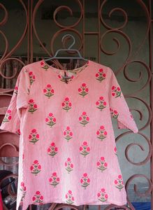 Beautiful Women Pure Cotton Dress