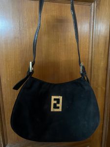 vintage Fendi logo bag - AUTHENTIC