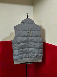 ESPRIT Grey Puffer Vest