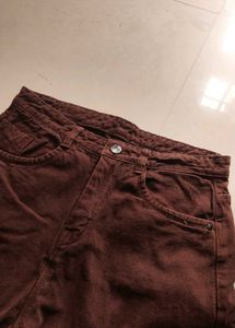 blown jeans