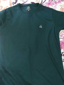 CK Green T-Shirt