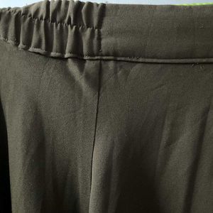 Maxi skirt ankle length REVERSIBLE
